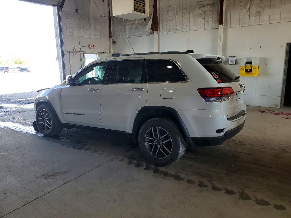 2020 Jeep Grand Cherokee მანქანა იყიდება აუქციონზე, vin: 1C4RJEBG9LC328869, აუქციონის ნომერი: 49734266