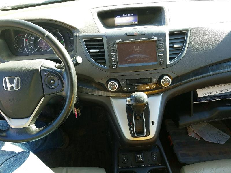Продаж на аукціоні авто 2012 Honda Cr-v, vin: 5J6RM4H9XCL801411, номер лоту: 49311956