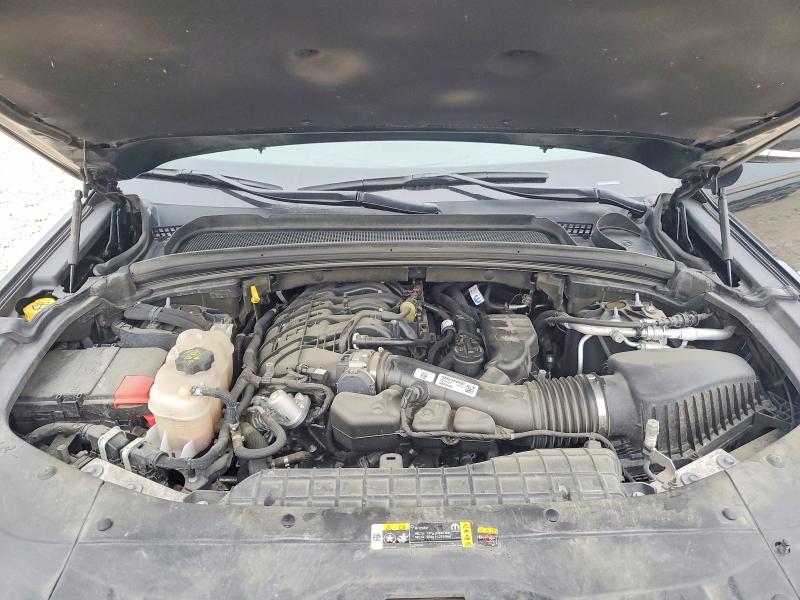 51322256 :رقم المزاد ، 1C4RJHBG9RC123658 vin ، 2024 Jeep Grand Cherokee مزاد بيع