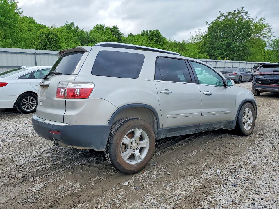 Aukcja sprzedaży 2008 Gmc Acadia, vin: 1GKER23768J173760, numer aukcji: 49968536