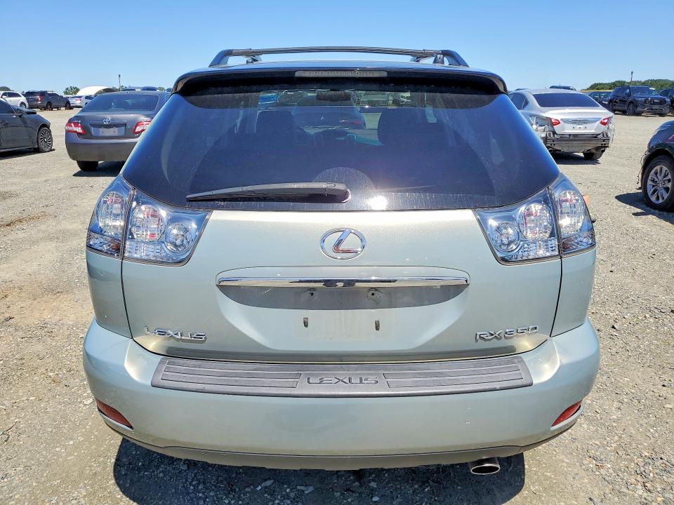 50192376 :رقم المزاد ، 2T2GK31UX9C064119 vin ، 2009 Lexus Rx مزاد بيع