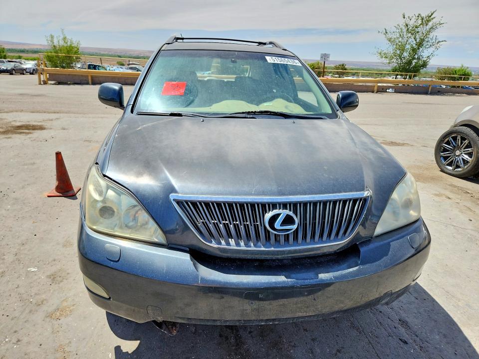 51565436 :رقم المزاد ، 2T2GK31U07C016304 vin ، 2007 Lexus Rx مزاد بيع
