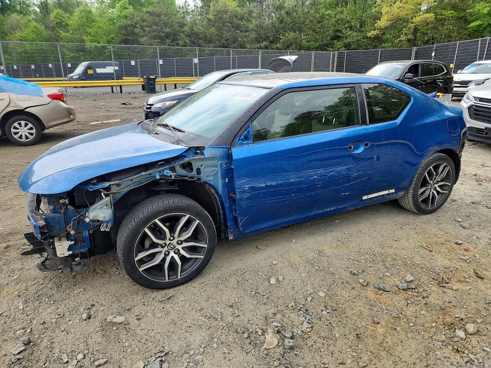 Aukcja sprzedaży 2015 Scion Tc, vin: JTKJF5C71FJ003283, numer aukcji: 50114896