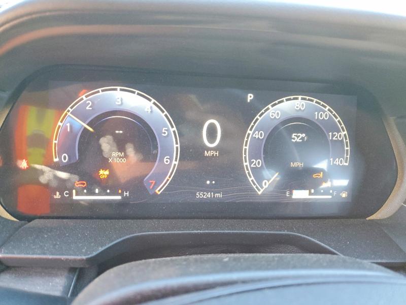 Aukcja sprzedaży 2021 Jeep Grand Cherokee, vin: 1C4RJKDG1M8119254, numer aukcji: 50602966