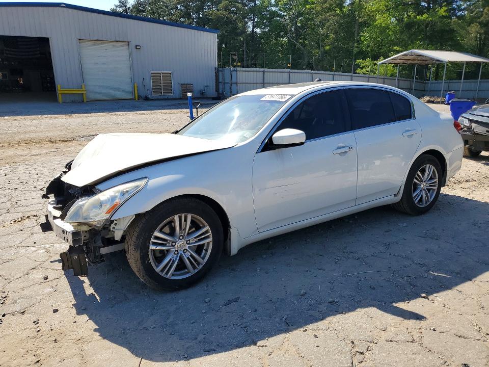 Aukcja sprzedaży 2013 Infiniti G37 Sedan, vin: JN1CV6AP0DM724737, numer aukcji: 51641166