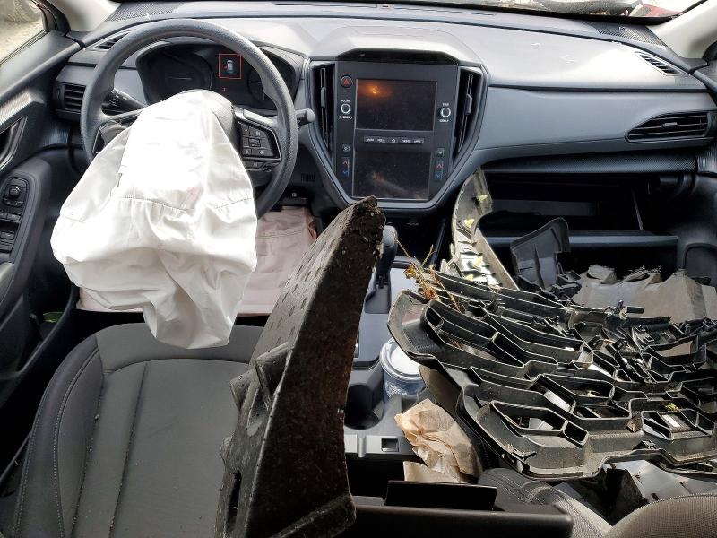 50586296 :رقم المزاد ، JF2GUABC9R8382447 vin ، 2024 Subaru Crosstrek مزاد بيع