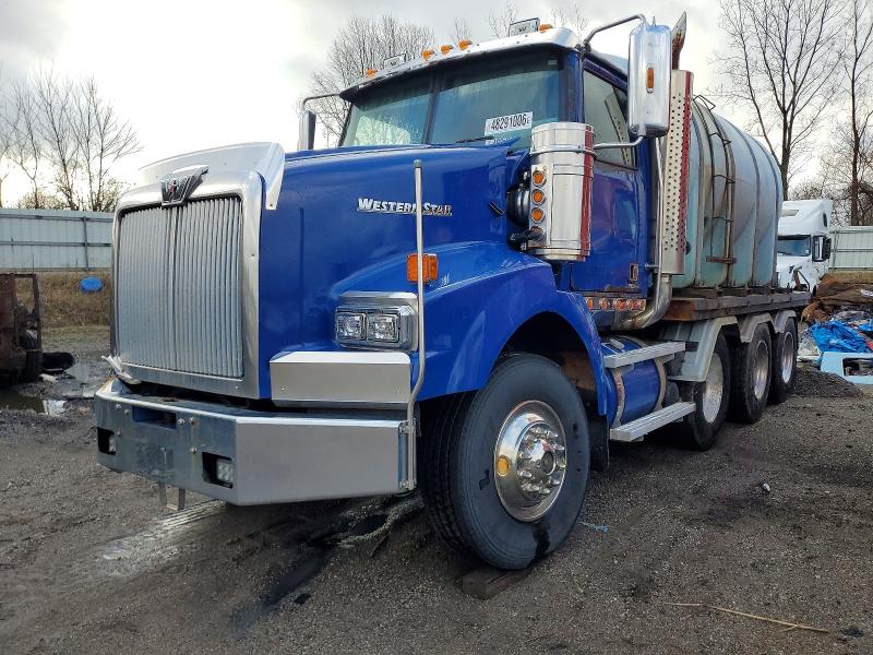 2013 Western Star/auto Car 4900 მანქანა იყიდება აუქციონზე, vin: 5KKXAM006DPBY0599, აუქციონის ნომერი: 48291006