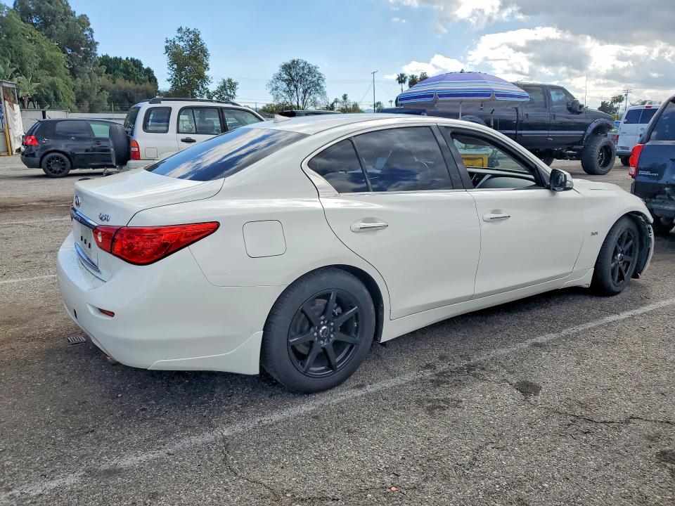 Aukcja sprzedaży 2017 Infiniti Q50, vin: JN1EV7AP2HM740880, numer aukcji: 48632626