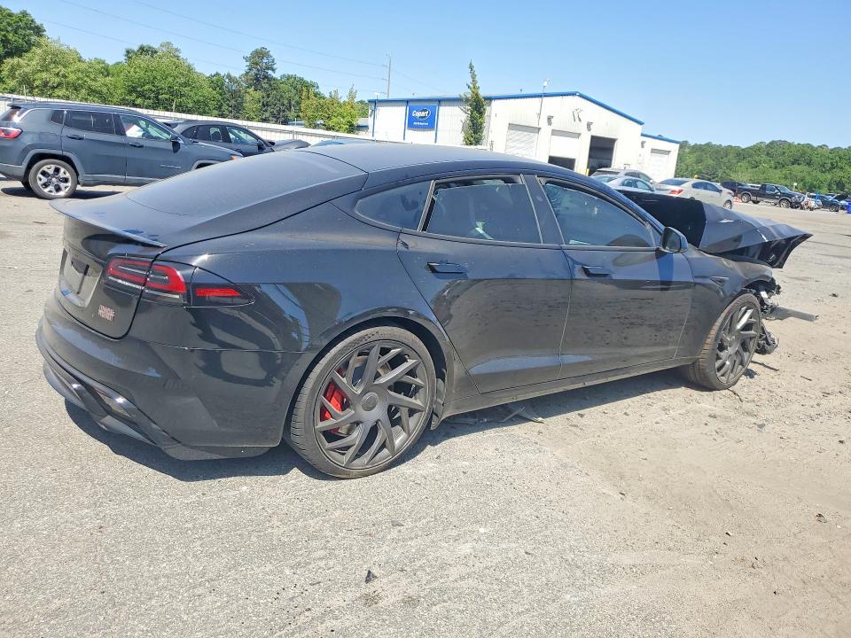 2026 Tesla Model S მანქანა იყიდება აუქციონზე, vin: 5YJSA1E66TF562497, აუქციონის ნომერი: 50159076
