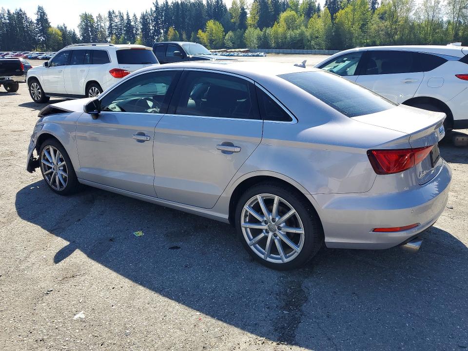 Продажа на аукционе авто 2015 Audi A3, vin: WAUEFGFF2F1114588, номер лота: 50256806