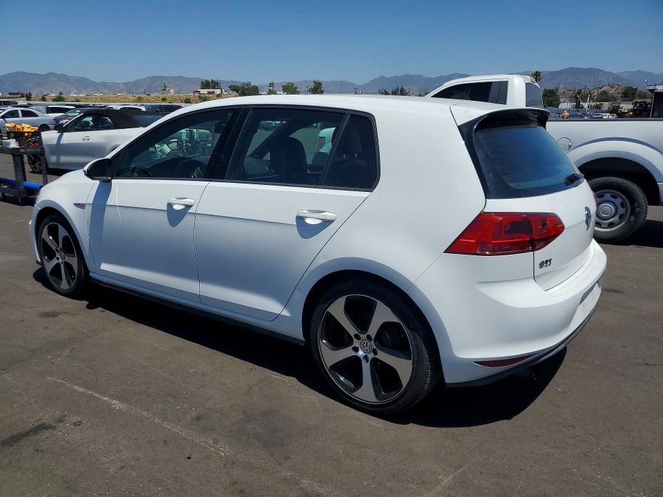 2015 Volkswagen Gti მანქანა იყიდება აუქციონზე, vin: 3VW4T7AU6FM102540, აუქციონის ნომერი: 51831396