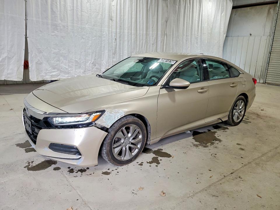 Aukcja sprzedaży 2019 Honda Accord, vin: 1HGCV1F11KA029140, numer aukcji: 48901876
