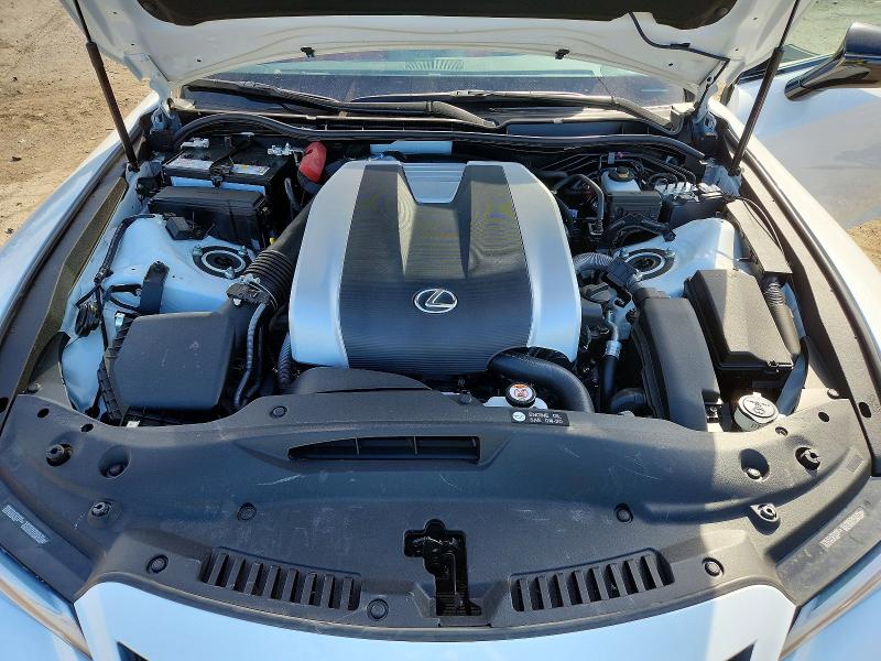Продаж на аукціоні авто 2025 Lexus Is 350, vin: JTHGZ1E24S5042762, номер лоту: 51247896
