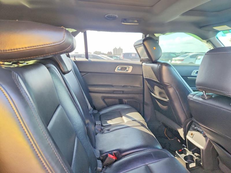 Aukcja sprzedaży 2011 Ford Explorer, vin: 1FMHK7D89BGA90776, numer aukcji: 50713136