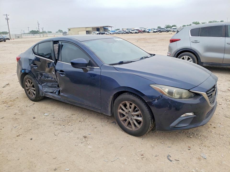 Продаж на аукціоні авто 2014 Mazda 3, vin: JM1BM1W71E1216982, номер лоту: 51750596