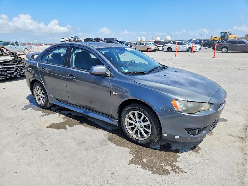 2010 Mitsubishi Lancer მანქანა იყიდება აუქციონზე, vin: JA32U2FU9AU029914, აუქციონის ნომერი: 50990226