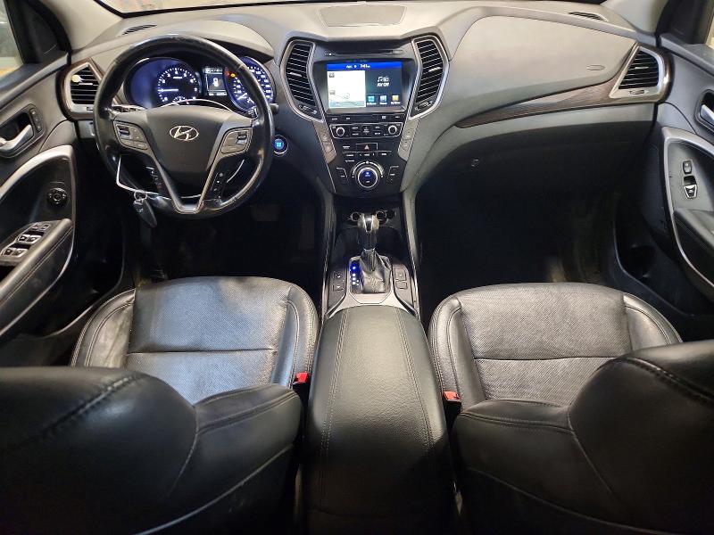 2018 Hyundai Santa Fe Sport მანქანა იყიდება აუქციონზე, vin: 5XYZUDLB8JG558206, აუქციონის ნომერი: 48612756