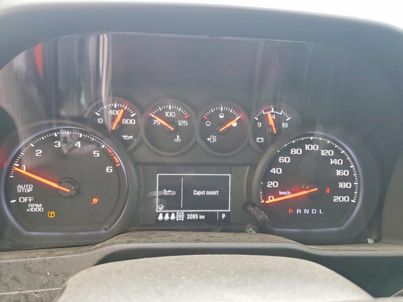 Aukcja sprzedaży 2026 Chevrolet Silverado, vin: 3GCUKCE85TG173525, numer aukcji: 51325706