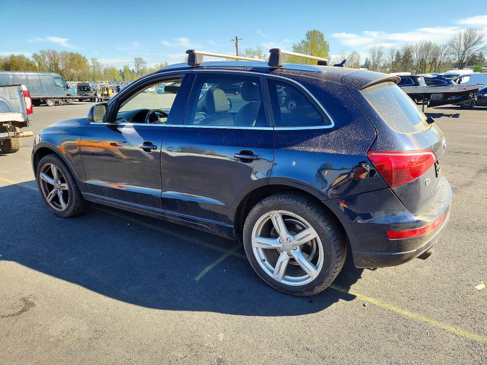 Продаж на аукціоні авто 2010 Audi Q5, vin: WA1VKAFPXAA007747, номер лоту: 49099496
