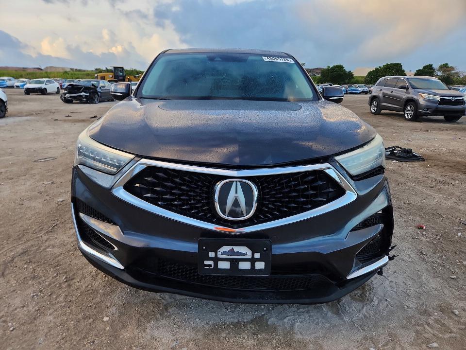 Aukcja sprzedaży 2019 Acura Rdx, vin: 5J8TC1H53KL010311, numer aukcji: 48065726