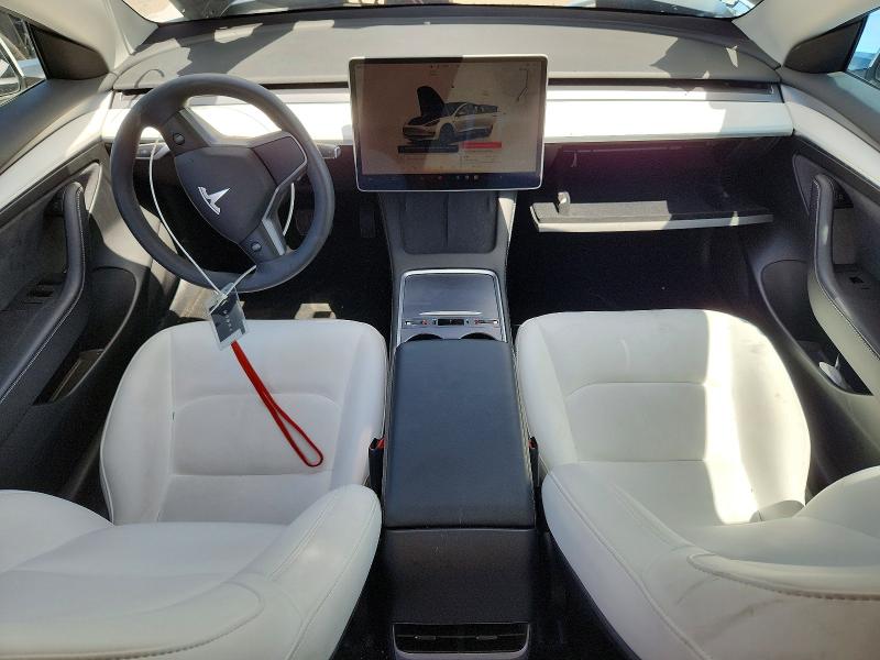 Продаж на аукціоні авто 2023 Tesla Model 3, vin: 5YJ3E1EA9PF607502, номер лоту: 50811476