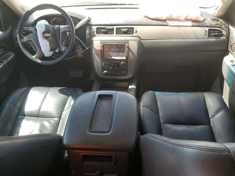 2013 Chevrolet Silverado მანქანა იყიდება აუქციონზე, vin: 1GC1KYCG3DF222458, აუქციონის ნომერი: 50680416