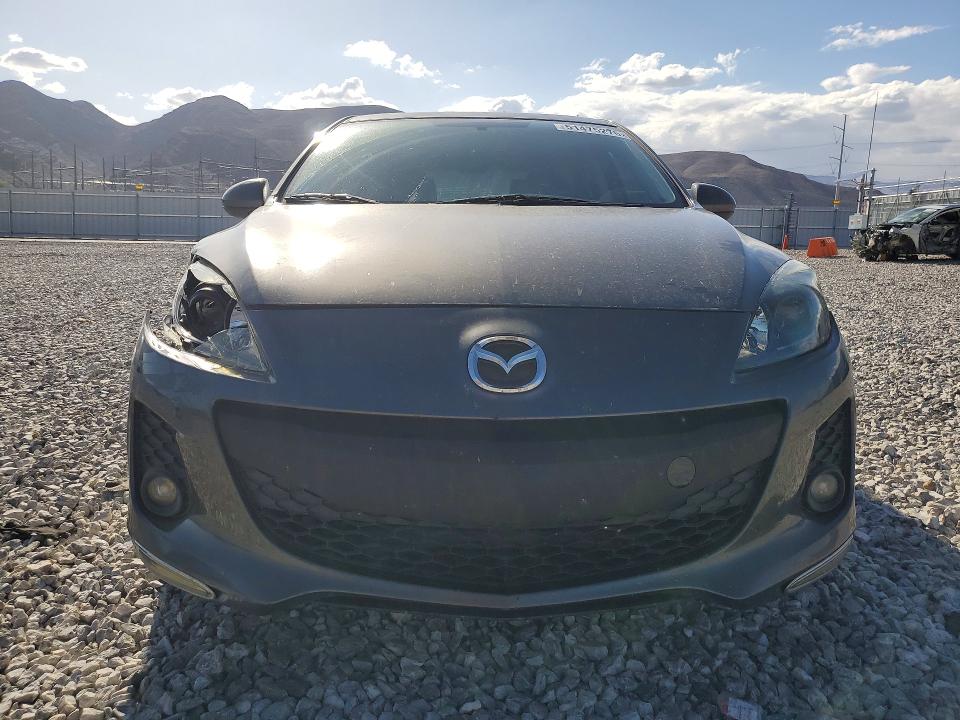 51475276 :رقم المزاد ، JM1BL1L60C1511230 vin ، 2012 Mazda 3 مزاد بيع