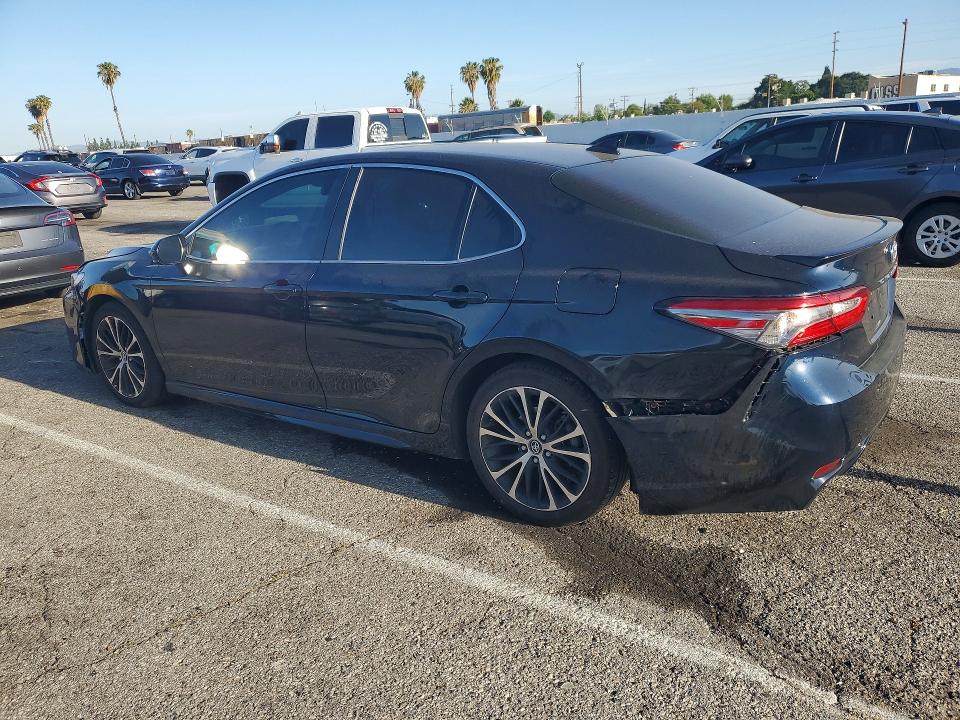 51273986 :رقم المزاد ، 4T1B21HK9KU012718 vin ، 2019 Toyota Camry Hybrid مزاد بيع