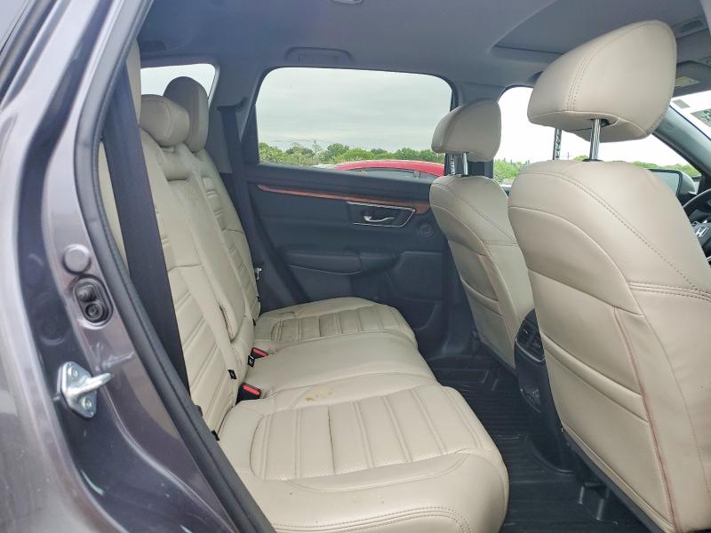 Aukcja sprzedaży 2021 Honda Cr-v, vin: 2HKRW2H99MH620827, numer aukcji: 51500676