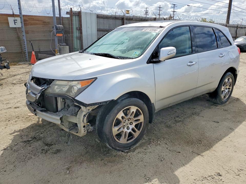 Продажа на аукционе авто 2007 Acura Mdx, vin: 2HNYD28278H550175, номер лота: 48110996