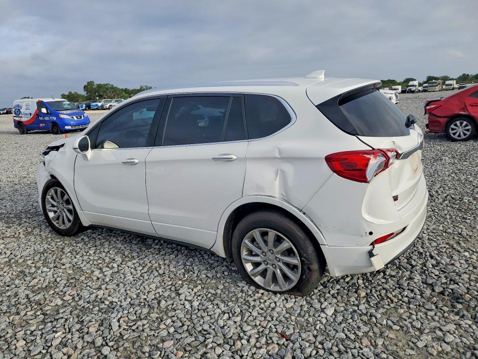 Продажа на аукционе авто 2020 Buick Envision, vin: LRBFXCSA9LD196092, номер лота: 49094676
