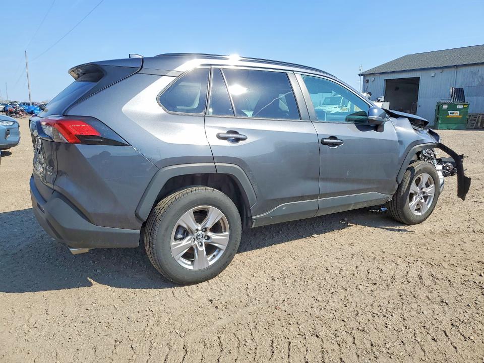 Auction sale of the 2023 Toyota Rav4, vin: 2T3P1RFV5PW376461, lot number: 49232496
