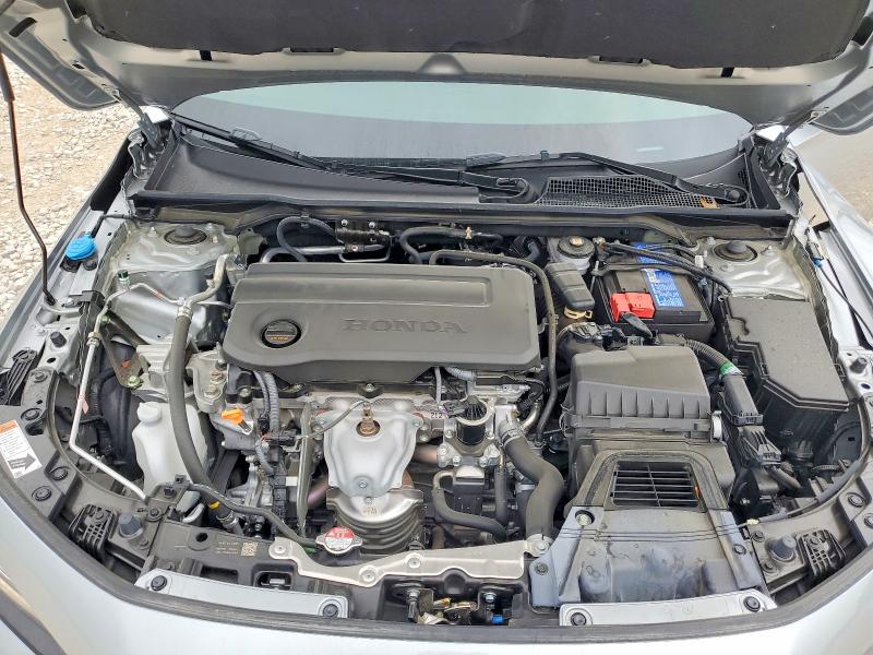 2025 Honda Civic მანქანა იყიდება აუქციონზე, vin: 2HGFE2F58SH549519, აუქციონის ნომერი: 49836306