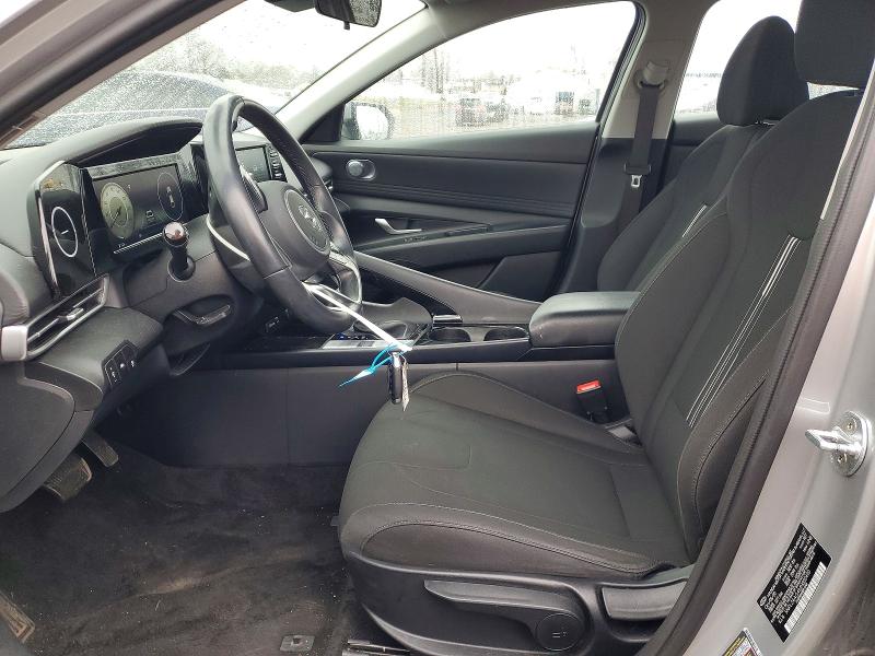 Aukcja sprzedaży 2021 Hyundai Elantra, vin: 5NPLS4AG4MH000490, numer aukcji: 48414376