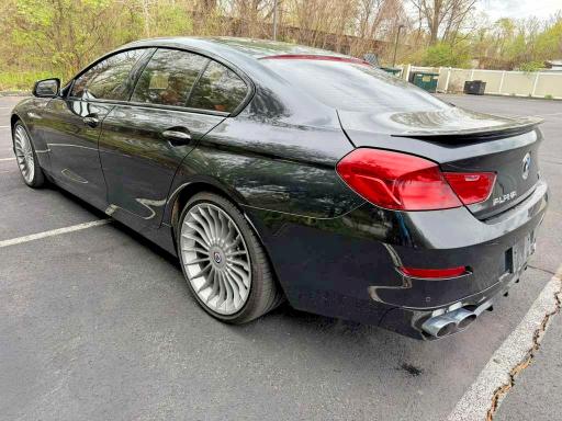 Aukcja sprzedaży 2015 Bmw Alpina B6, vin: WBA6B4C52FD986102, numer aukcji: 49512036