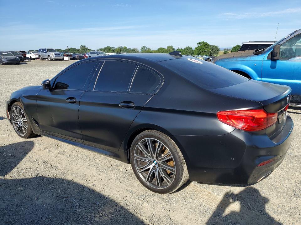 Aukcja sprzedaży 2020 Bmw 540, vin: WBAJS1C07LCD22556, numer aukcji: 48549276