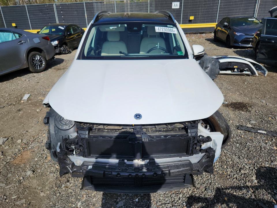 2023 Mercedes-benz Eqb მანქანა იყიდება აუქციონზე, vin: W1N9M0KB3PN054831, აუქციონის ნომერი: 47230986