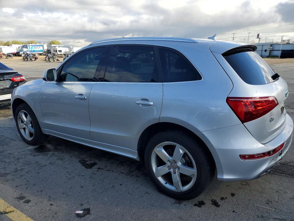 Aukcja sprzedaży 2011 Audi Q5, vin: WA1DKAFPXBA098371, numer aukcji: 49032216