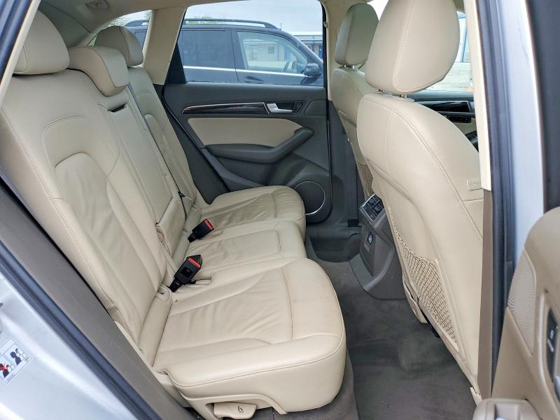 Aukcja sprzedaży 2014 Audi Q5, vin: WA1DGAFP4EA098081, numer aukcji: 50075356