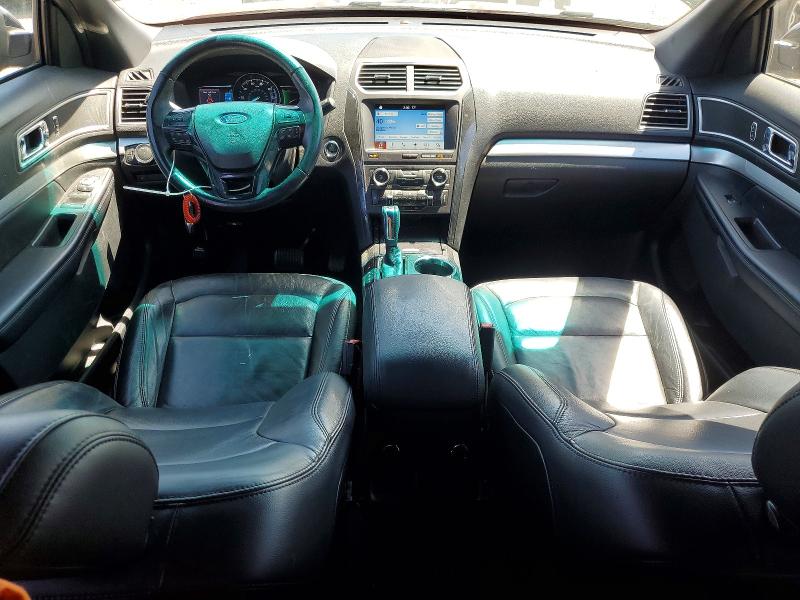 Продажа на аукционе авто 2017 Ford Explorer, vin: 1FM5K7D83HGA43349, номер лота: 50786046