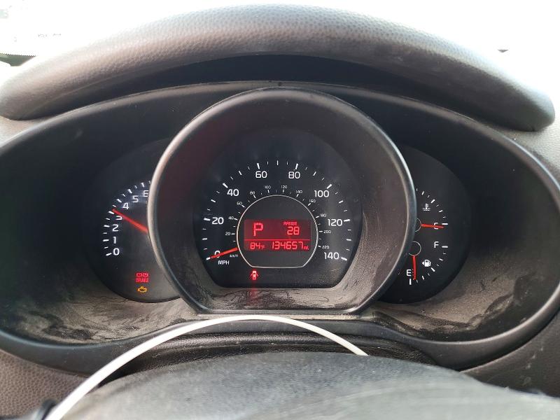 Aukcja sprzedaży 2018 Kia Soul, vin: KNDJP3A58J7907373, numer aukcji: 51467896