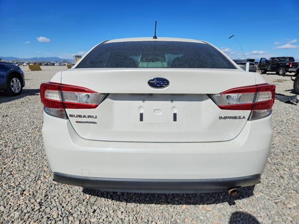 2019 Subaru Impreza მანქანა იყიდება აუქციონზე, vin: 4S3GKAB6XK3613020, აუქციონის ნომერი: 48802906