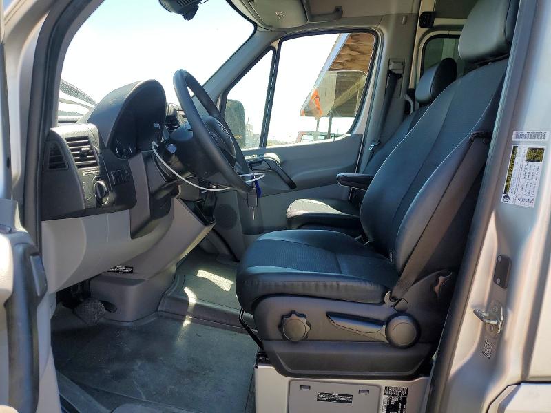 Aukcja sprzedaży 2018 Mercedes-benz Sprinter, vin: 8BRPE7CD4JE154818, numer aukcji: 48835736