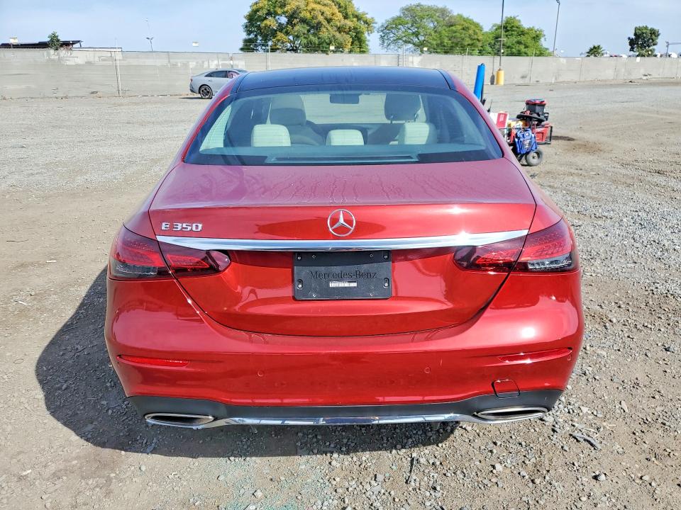 Продажа на аукционе авто 2021 Mercedes-benz E, vin: W1KZF8DB4MA878956, номер лота: 50518706