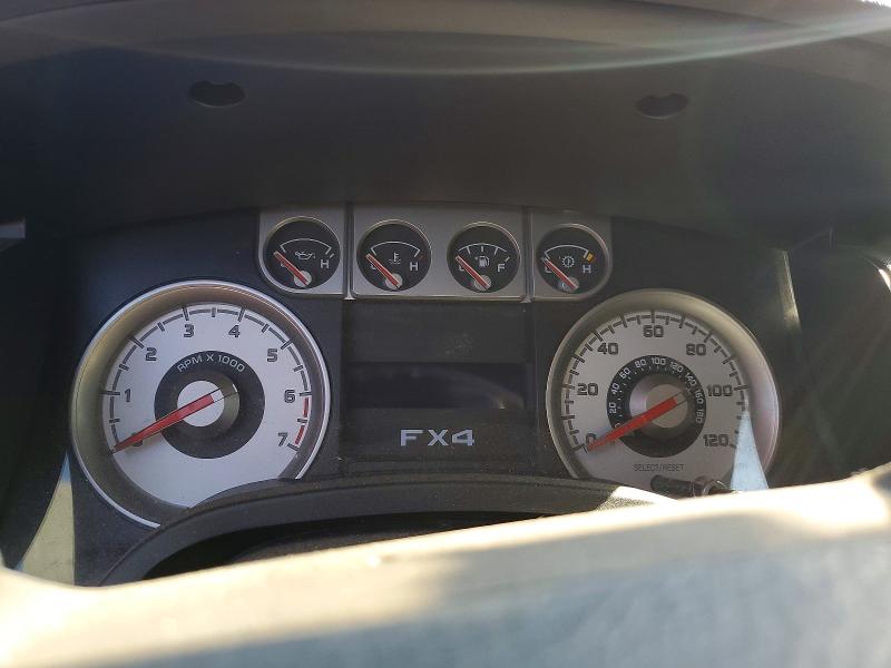 47569336 :رقم المزاد ، 1FTPW14V49FA44909 vin ، 2009 Ford F150 مزاد بيع