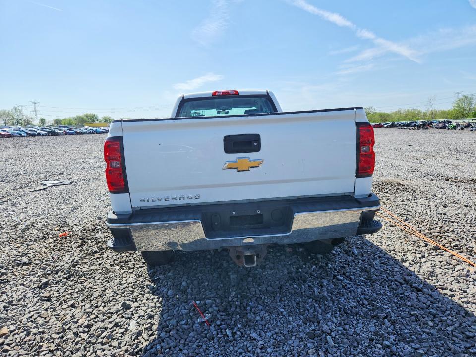 2015 Chevrolet Silverado მანქანა იყიდება აუქციონზე, vin: 1GC2CUEG4FZ546186, აუქციონის ნომერი: 50503386