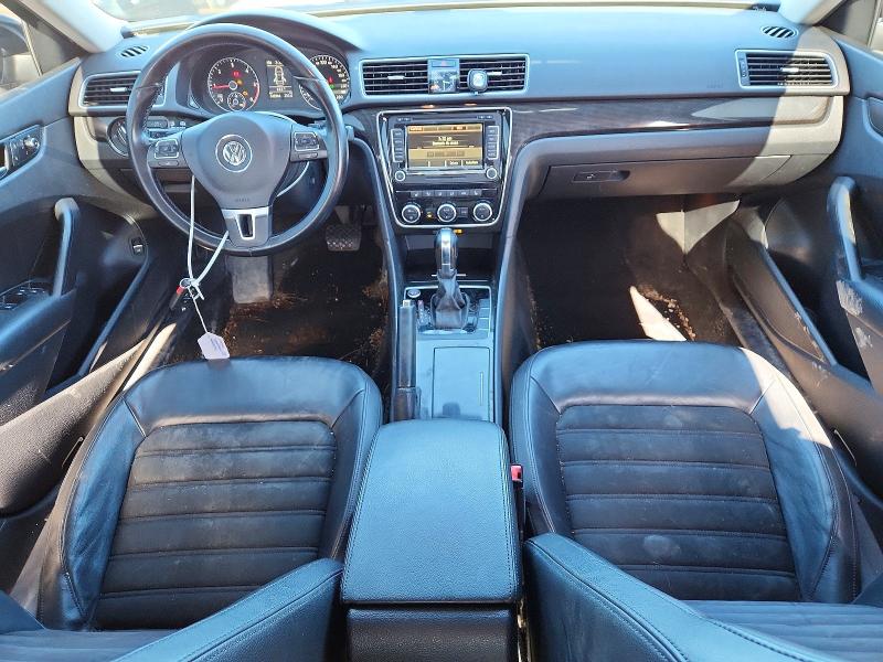 Aukcja sprzedaży 2012 Volkswagen Passat, vin: 1VWCN7A38CC057191, numer aukcji: 50390476