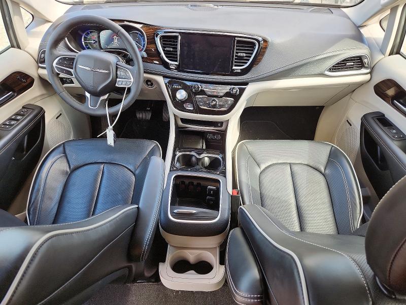 2023 Chrysler Pacifica მანქანა იყიდება აუქციონზე, vin: 2C4RC1S73PR543146, აუქციონის ნომერი: 49062206
