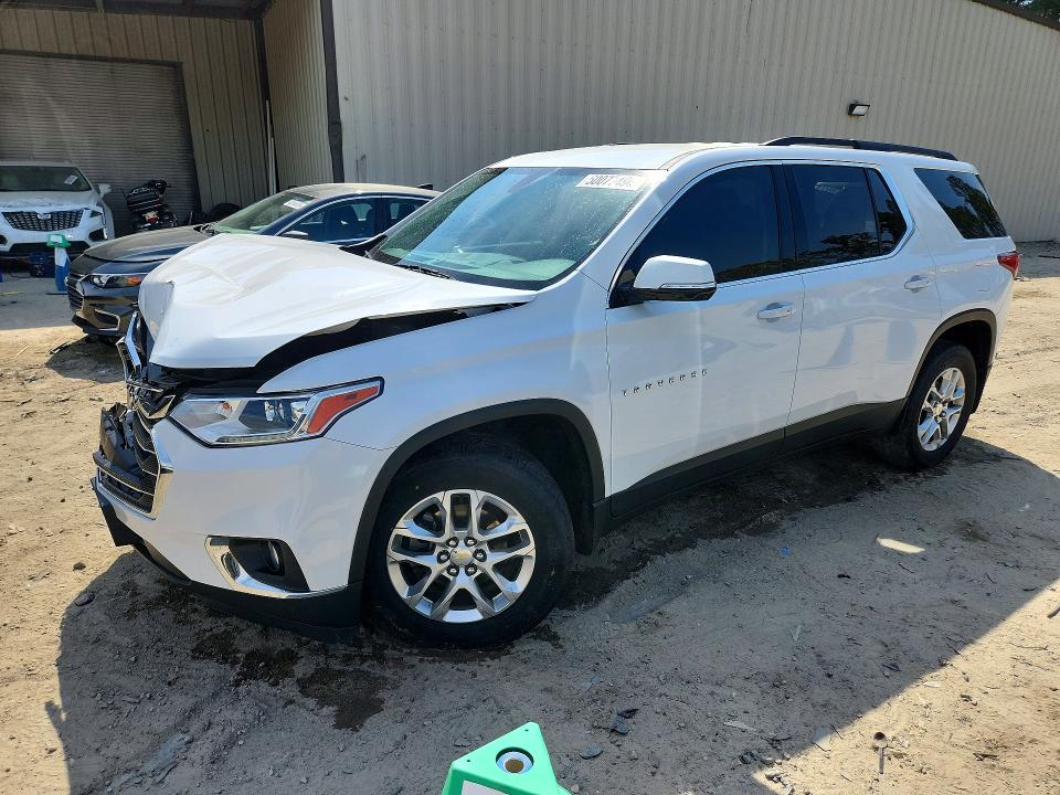 2020 Chevrolet Traverse მანქანა იყიდება აუქციონზე, vin: 1GNEVGKW0LJ210301, აუქციონის ნომერი: 50077496
