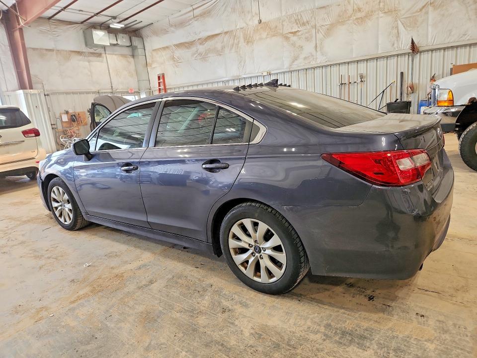 Продажа на аукционе авто 2016 Subaru Legacy, vin: 4S3BNBC69G3046876, номер лота: 50960386